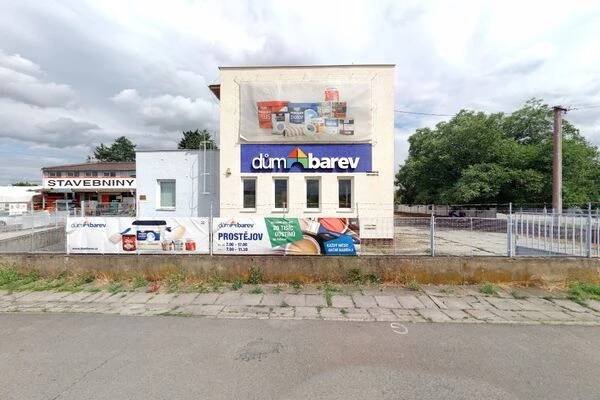 Dům barev foto 3