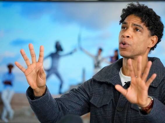 Carlos Acosta brings the streets of Havana to 'The Nutcracker' with new take on holiday ballet