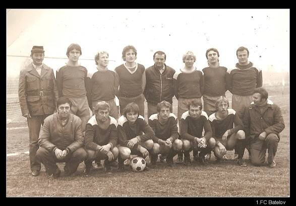 Fotoalbum - 1.FC Batelov