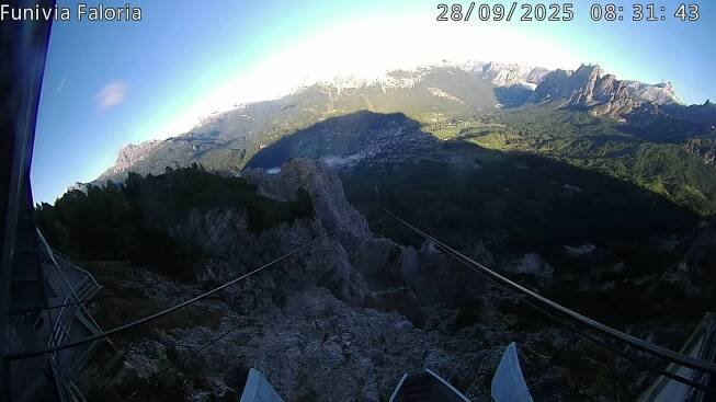 Clicca per vedere la webcam ingrandita