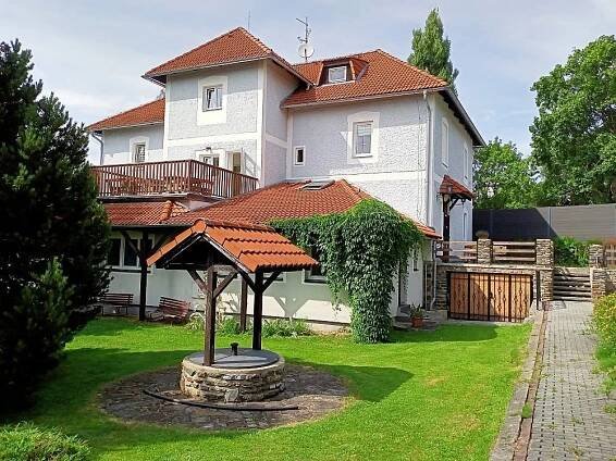 Podkrovní apartmán Ellen, pronájem apartmánu Horní Planá - Hůrka - ubytování Šumava, 12994