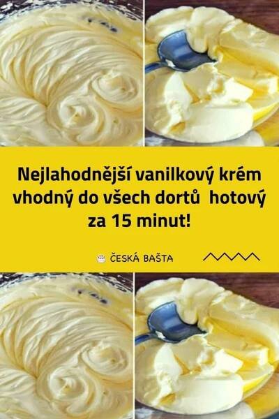 three pictures showing how to make whipped cream
