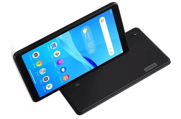 Lenovo představilo dva ultra levné tablety M7 a M8. Mají LTE i Android Go