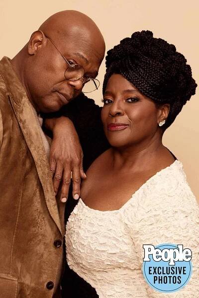 Samuel L. Jackson on His Addiction Battle and How His Family's Love Changed His Life