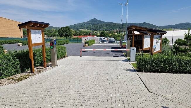 STELLPLATZ VELEMÍN - Campground Reviews (Velemin, Czech Republic)