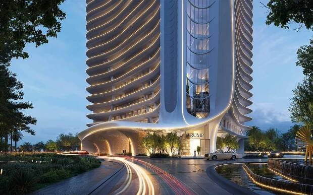 Trump Tower Jeddah