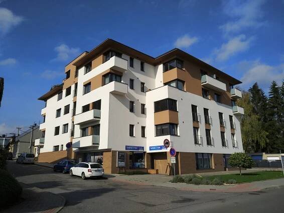 Hybešova, Svitavy - Lány
