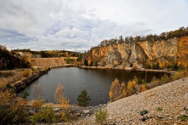 Vzkaz fotografa: „Chodím ze zoufalství po lomech…“ | Berounský Region