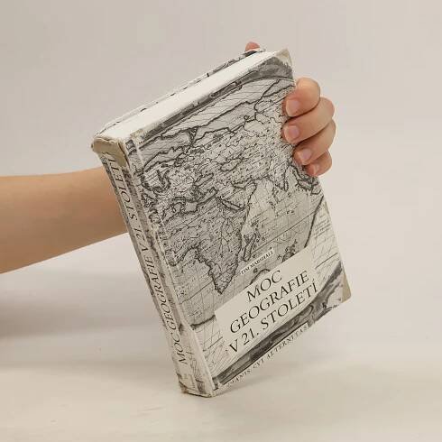 Moc geografie v 21. století - Tim Marshall, Jan Prokeš - knihobot.cz