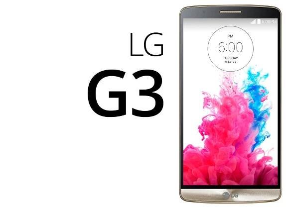 LG G3 (recenze)