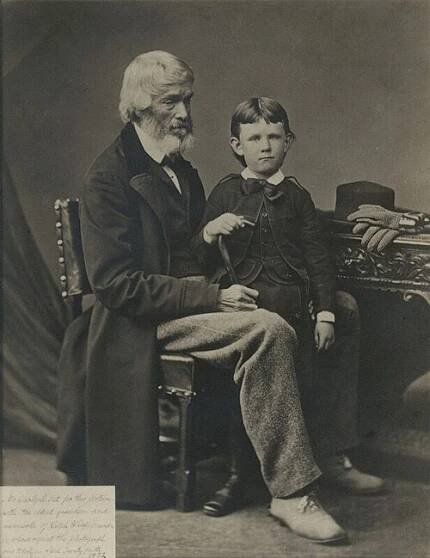 Carlyle–Emerson correspondence - Wikipedia