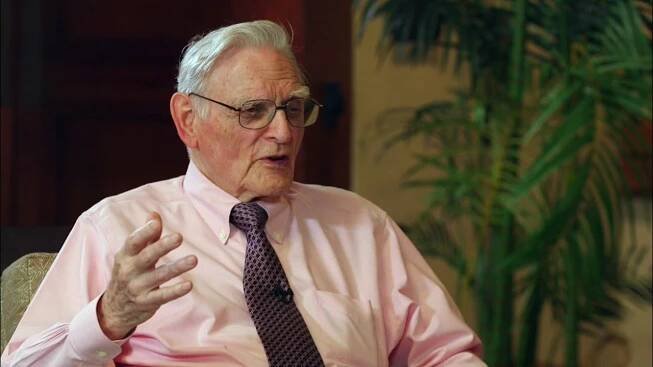 ECS Masters - John B. Goodenough