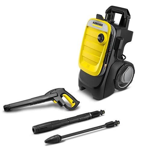Kärcher Vysokotlaký čistič K7 COMPACT 3000 W; 180 bar; 600 l/h