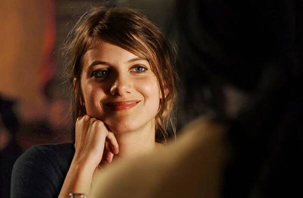 Selected screencaps / Mélanie Laurent fansite