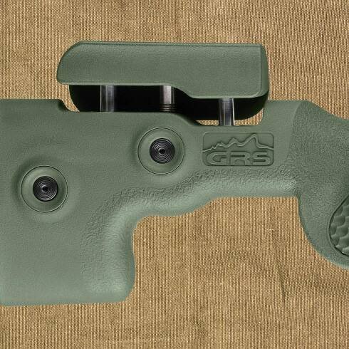 MAUSER 18 Fenris