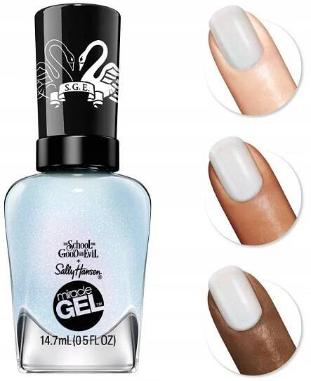 Sally Hansen Miracle Gel Lak True Beauty 890