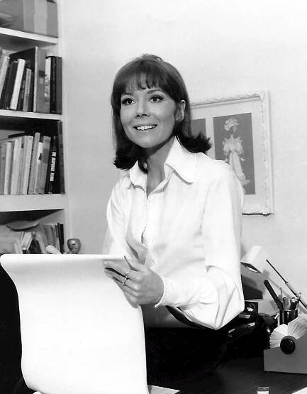 Soubor:Diana Rigg 1973.jpg – Wikipedie