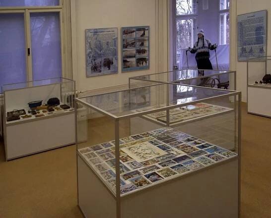Sládečkovo vlastivědné muzeum Kladno