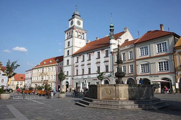 Město Třeboň