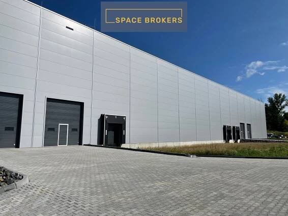 Contera Park Ostrava D1 (Hrušov), pronájem skladových a výrobních prostor 2.880m2