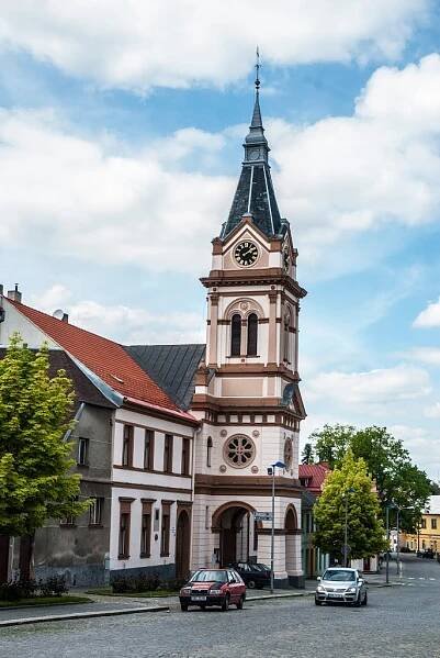 396 01 Humpolec, Czech Republic