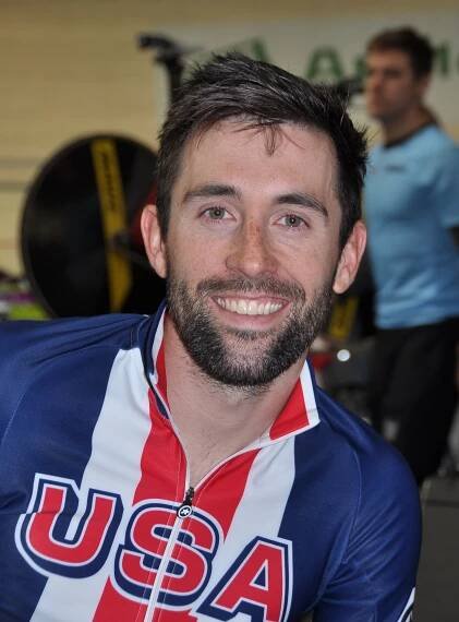 Eric Young (cyclist)