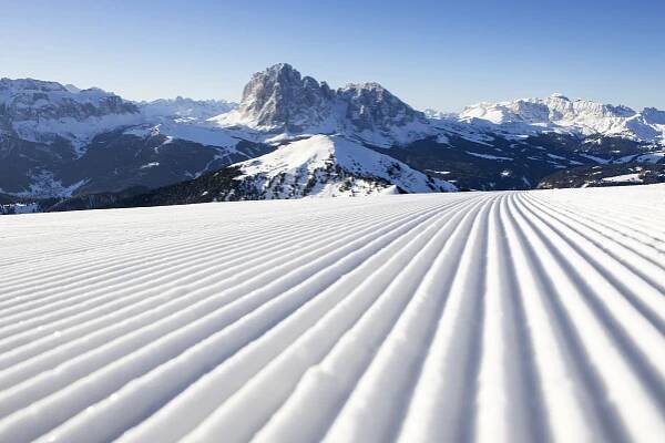 Val Gardena - Alpe di Siusi ski area