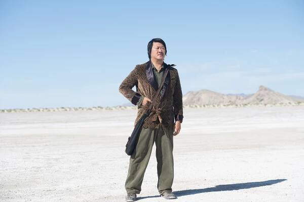 Nine Days - Z filmu - Benedict Wong