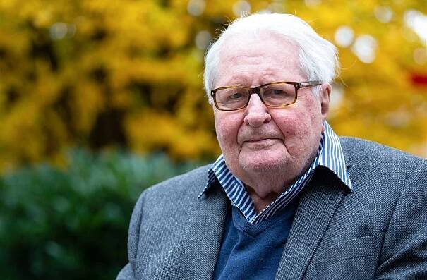 Zemřel bývalý šéf německé SPD Hans-Jochen Vogel. Bylo mu 94 let