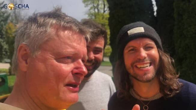 I bláznivé nápady stojí za to zkusit! - Igor a Tomáš Lukavec a Jakub Gošárna 26, 30. 4. 2022