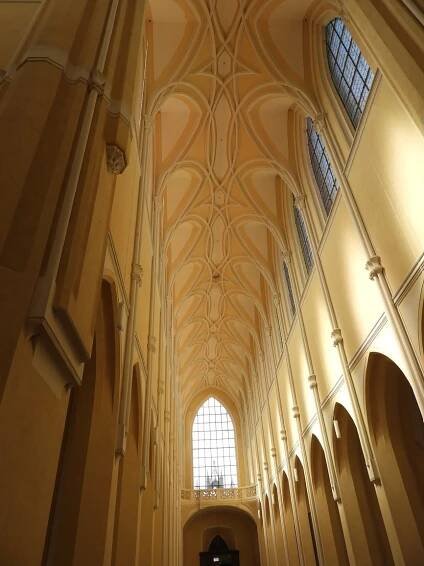 Architekta Santiniho a jeho stavby přiblížil dokonale připravený přednášející