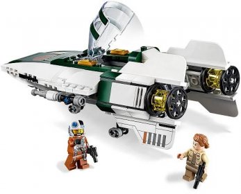 LEGO® Star WarsTM 75248 Stíhačka A-Wing Odboje