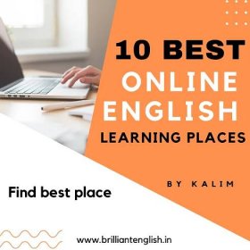 Online English speaking course