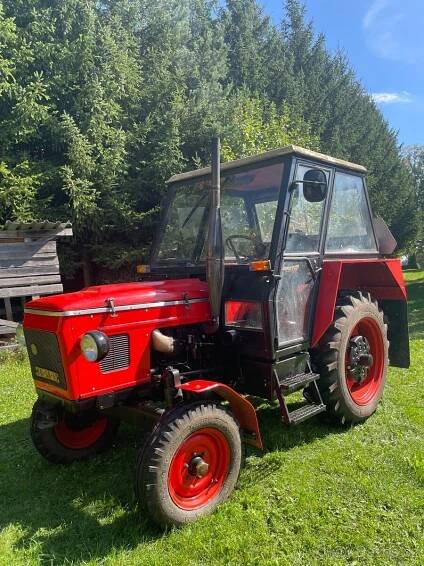 Zetor 4911 - Ústí nad Orlicí