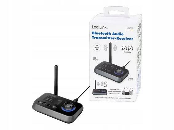 Bluetooth adaptér Logilink BT0062