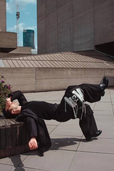 The White Lotus star Julian Kostov interview