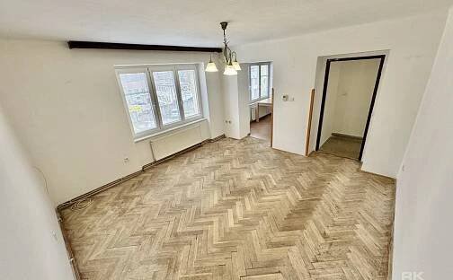 Prodej bytu 2+1 87 m², Brněnská, Slavonice, okres Jindřichův Hradec