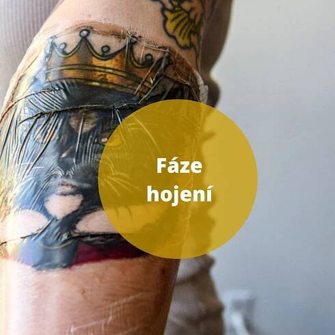 Vzdělávací okénko - Skin Art - Tetování Velká Bíteš