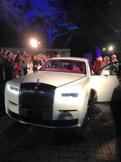 Rolls-Royce — RIDE Creative