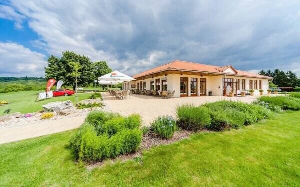 Recenze a hodnocení: Golf Hotel Austerlitz *** (Jižní Morava)