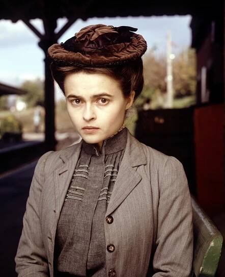 Kam se i andělé bojí vstoupit - Promo - Helena Bonham Carter