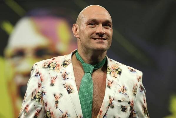 Tyson Fury