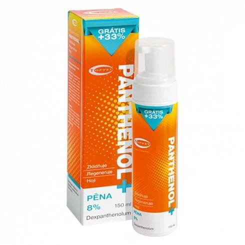 Panthenol - zdravelevne.cz