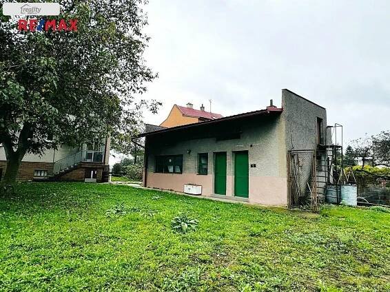 Pronájem Dům, Palackého, Holešov, okres Kroměříž