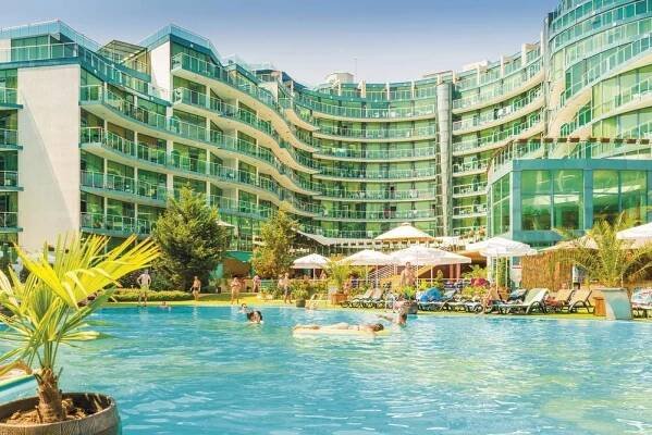 Primorsko Del Sol (Ex. Grand Hotel Primorsko)