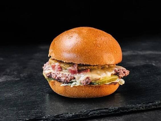 AMICI Pizza & Burgers | Lesná | Wolt | Delivery | Brno