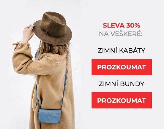 M-Fashion Břeclav - pánské a dámské módní oblečení