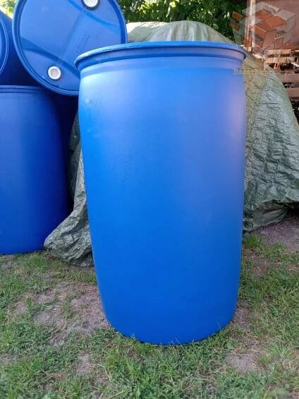 Plastové barely 220 l