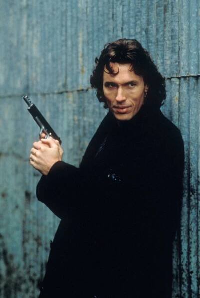 Neporazitelný - Z filmu - Thomas Ian Griffith
