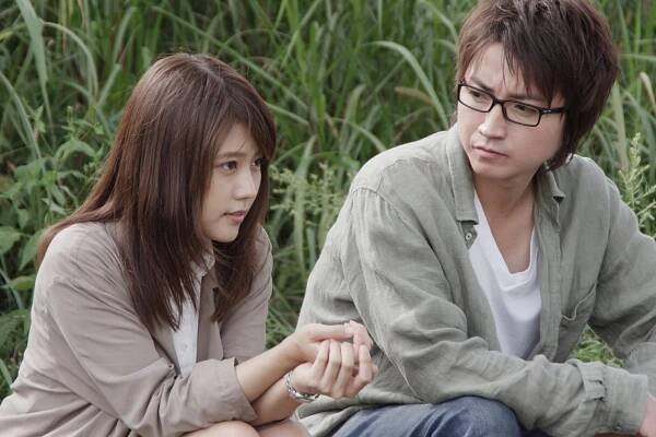 Boku dake ga inai mači - Z filmu - Kasumi Arimura, Tacuja Fudžiwara
